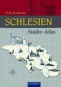 Fritz R. Barran: Städte-Atlas Schlesien, Buch