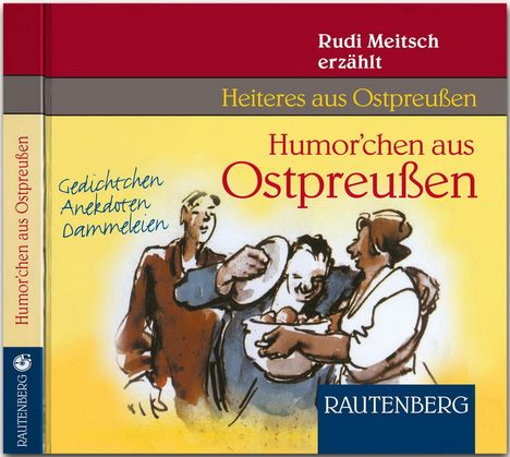 Humor'chen aus Ostpreußen. CD, CD