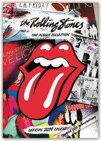 The Rolling Stones 2020 - A3 Format Posterkalender, Diverse
