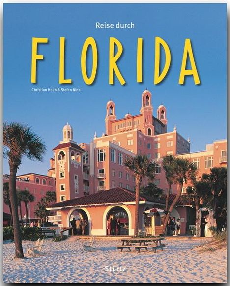 Stefan Nink: Reise durch Florida, Buch