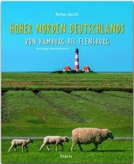 Dietmar Damwerth: Damwerth, D: Reise durch Hoher Norden Deutschlands - Von Ham, Buch