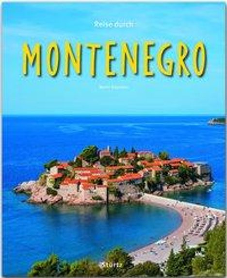 Reise durch Montenegro, Buch