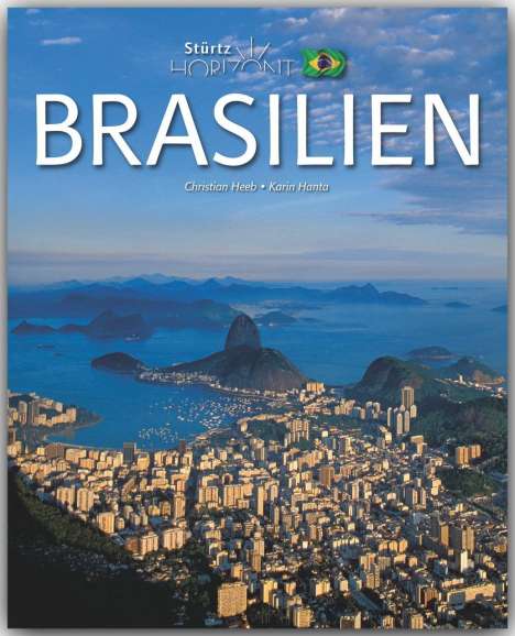 Karin Hanta: Brasilien, Buch