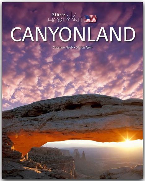 Stefan Nink: Canyonland, Buch