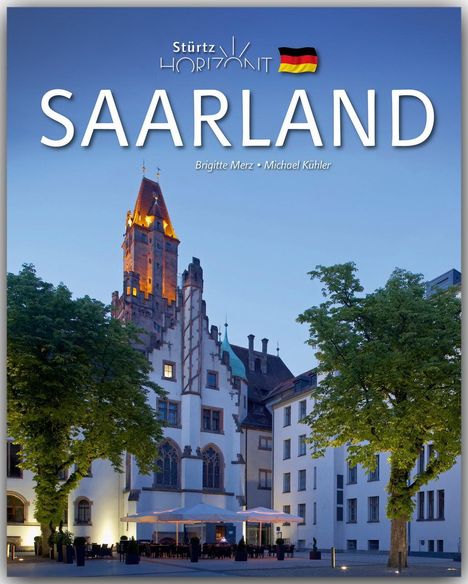 Michael Kühler: Saarland, Buch