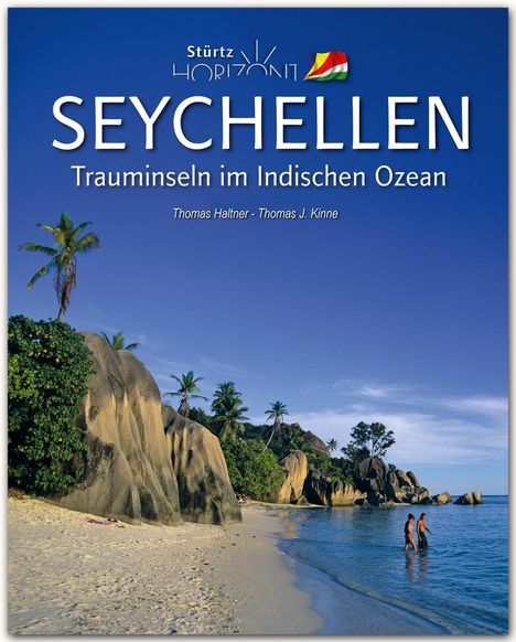 Thomas Haltner: Horizont SEYCHELLEN - Trauminseln im Indischen Ozean, Buch