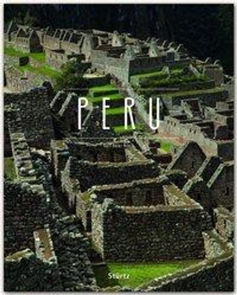 Karl-Heinz Raach: Premium Peru, Buch