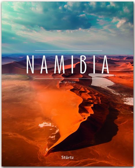 Kai-Uwe Küchler: Namibia, Buch