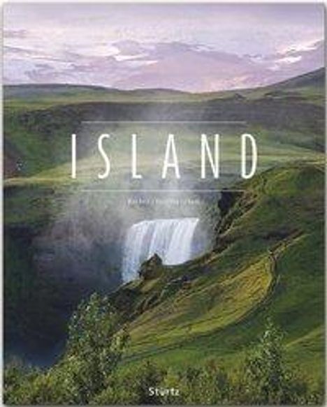 Ernst-Otto Luthardt: Island, Buch