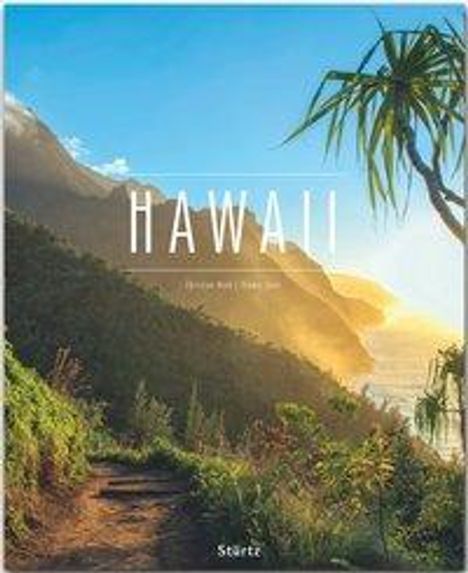 Thomas Jeier: Jeier, T: Hawaii, Buch