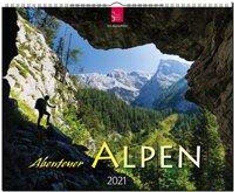 Abenteuer Alpen 2021, Kalender
