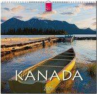 Kanada 2021, Kalender