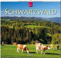 Schwarzwald 2021, Kalender