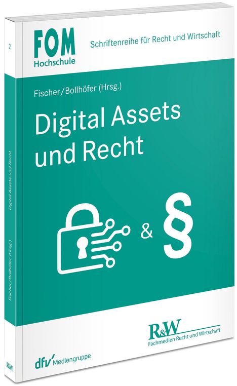 Digital Assets und Recht, Buch