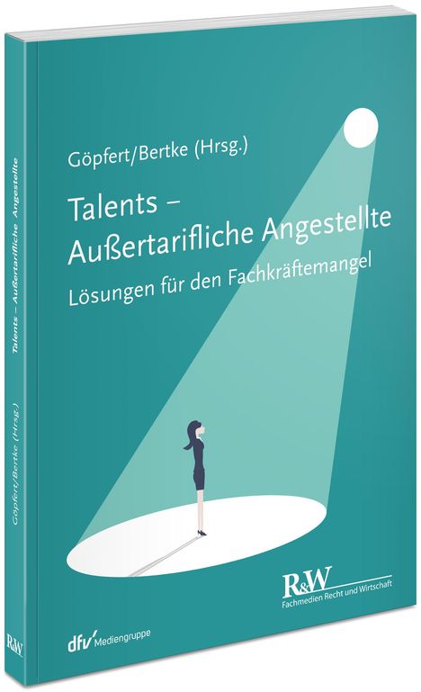 Talents - Außertarifliche Angestellte, Buch