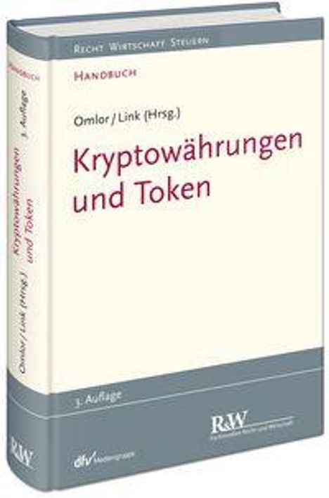Kryptowährungen und Token, Buch