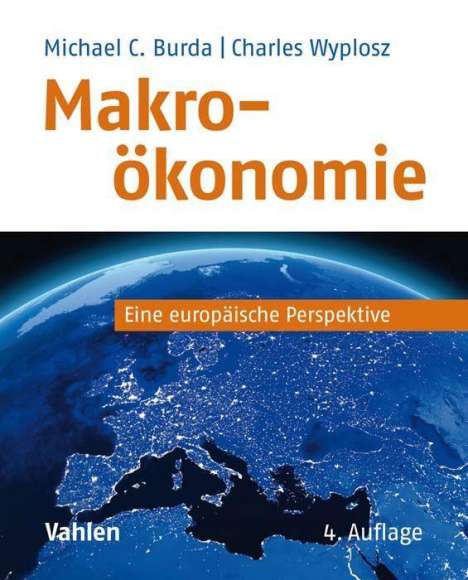 Michael Burda: Makroökonomie, Buch