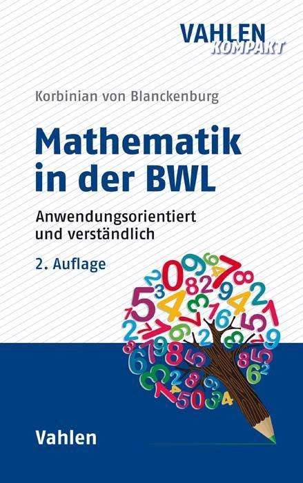 Korbinian von Blanckenburg: Mathematik in der BWL, Buch