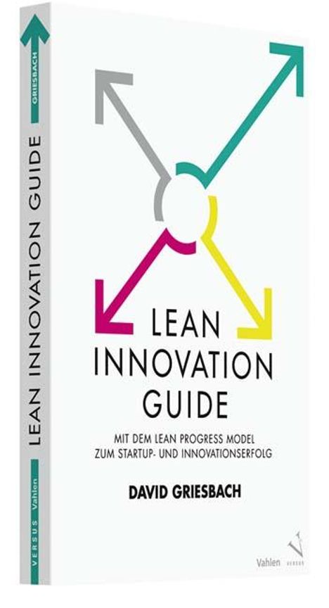 David Griesbach: Lean Innovation Guide, Buch