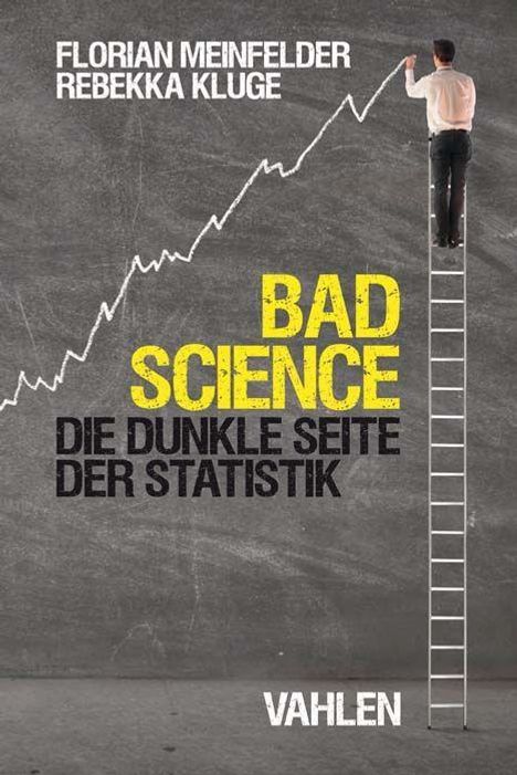 Florian Meinfelder: Bad Science, Buch