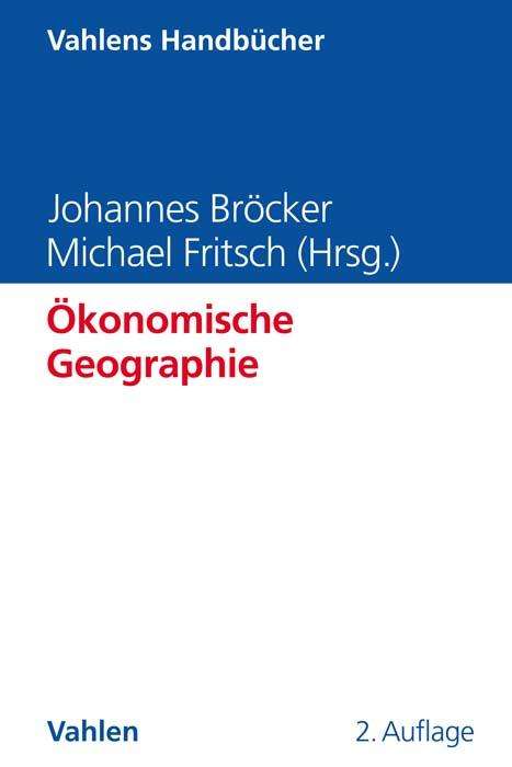Ökonomische Geographie, Buch