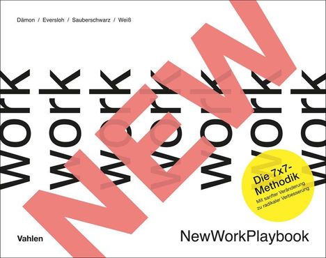 Kerstin Dämon: NewWorkPlaybook, Buch