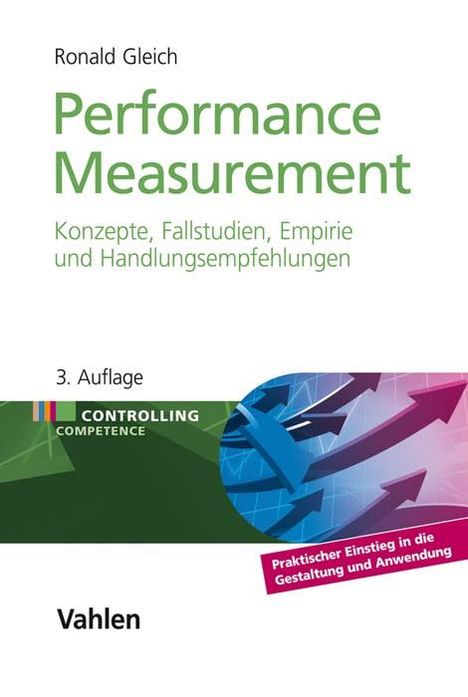 Ronald Gleich: Gleich, R: Performance Measurement, Buch