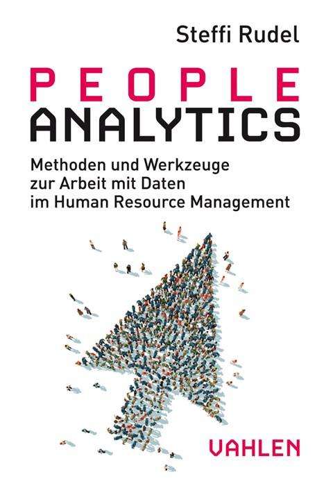 Steffi Rudel: People Analytics, Buch