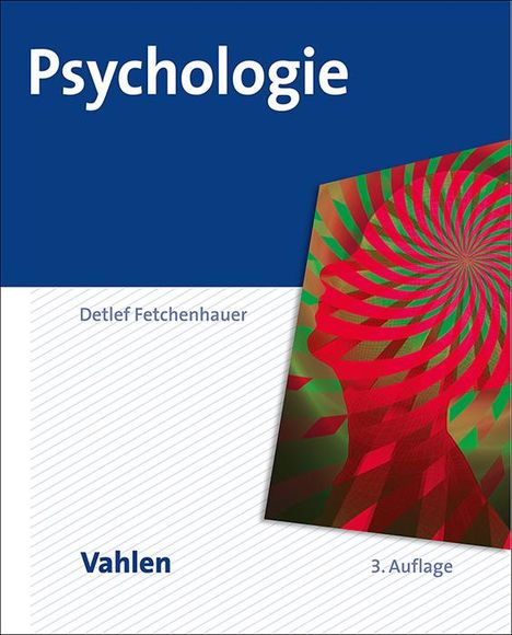 Detlef Fetchenhauer: Psychologie, Buch