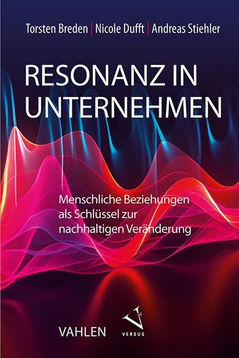 Torsten Breden: Resonanz in Unternehmen, Buch