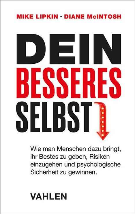 Mike Lipkin: Dein bestes Selbst, Buch