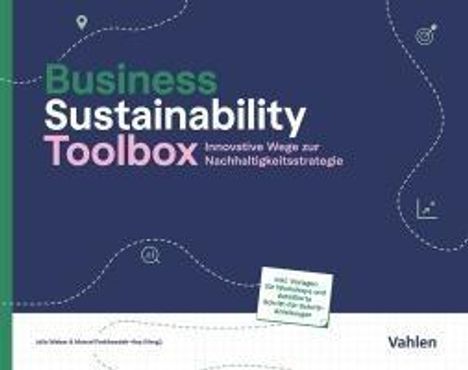 Julia Weber: Business Sustainability Toolbox, Buch