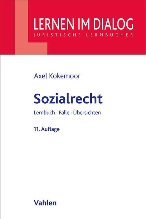Axel Kokemoor: Sozialrecht, Buch