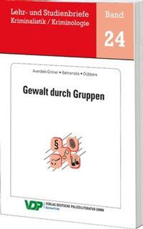 Detlef Averiek-Gröner: Averiek-Gröner, D: Gewalt durch Gruppen, Buch
