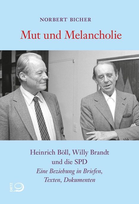 Norbert Bicher: Bicher, N: Mut und Melancholie, Buch