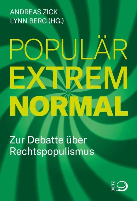 populär - extrem - normal, Buch