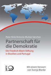 Peter Birle: Birle, P: Partnerschaft für die Demokratie, Buch