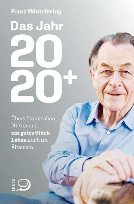 Franz Müntefering: Das Jahr 2020+, Buch