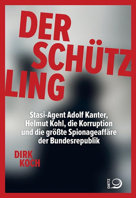 Dirk Koch: Der Schützling, Buch