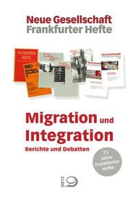 Migration und Integration, Buch