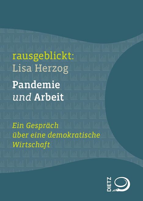 Lisa Herzog: Pandemie und Arbeit, Buch