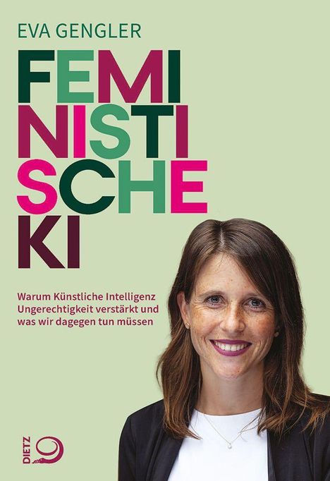 Eva Gengler: Feministische KI, Buch
