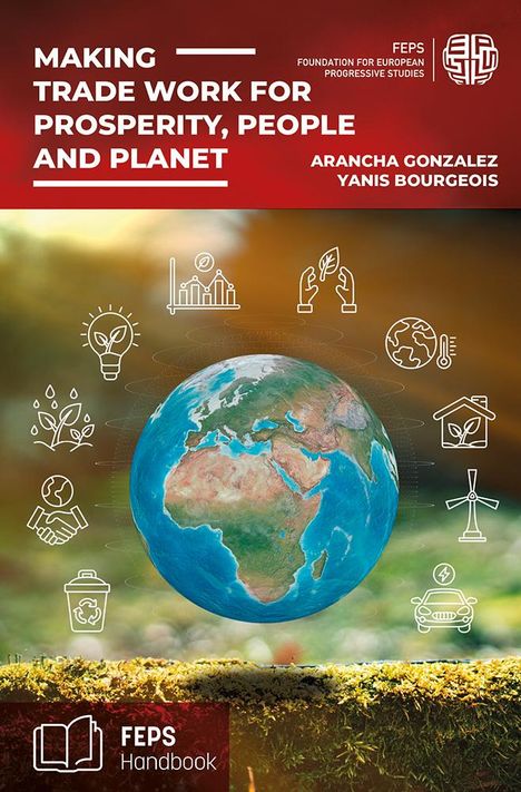 Arancha Gonzalez: The Trade Handbook, Buch