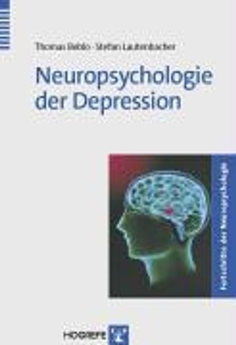 Thomas Beblo: Beblo, T: Neuropsychologie, Buch