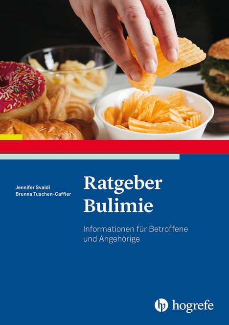 Jennifer Svaldi: Ratgeber Bulimie, Buch