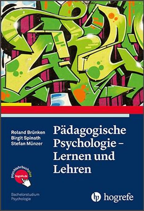 Roland Brünken: Pädagogische Psychologie - Lernen und Lehren, Buch