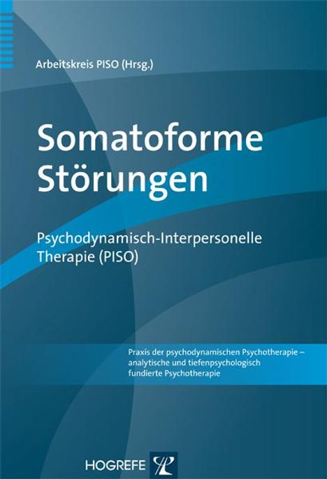 Somatoforme Störungen, Buch