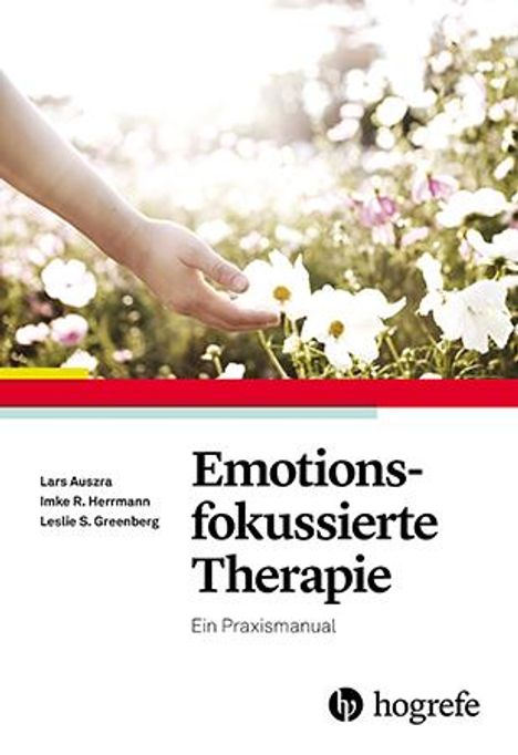 Lars Auszra: Emotionsfokussierte Therapie, Buch