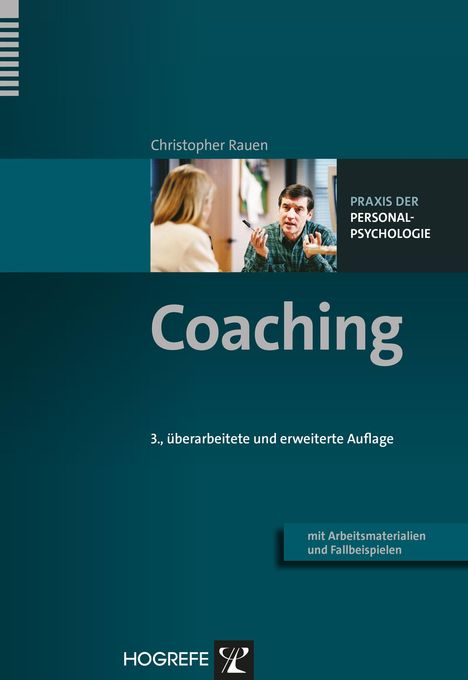 Christopher Rauen: Coaching, Buch