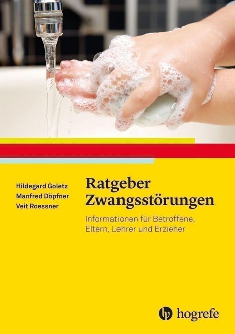 Hildegard Goletz: Ratgeber Zwangsstörungen, Buch